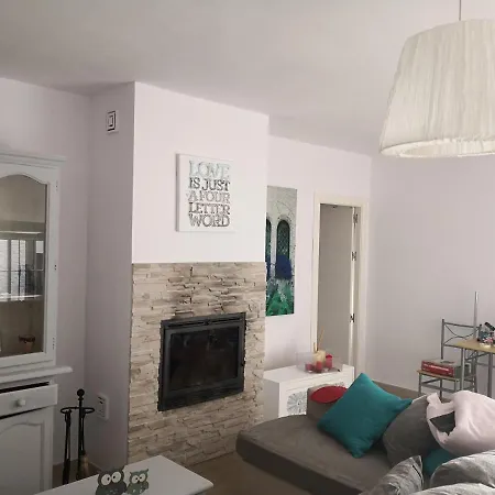Casita Planta Baja, En San Roque Con Piscina Сasa de vacaciones