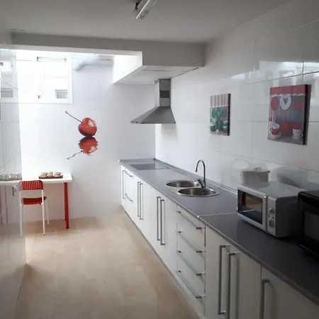Casita Planta Baja, En San Roque Con Piscina Сasa de vacaciones