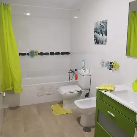度假居 Casita Planta Baja, Con Piscina Comunitaria *