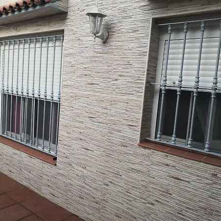 Casita Planta Baja, Con Piscina Comunitaria 度假居